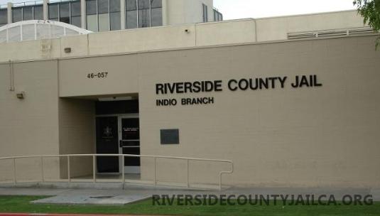 Riverside County Indio Jail Inmate Roster Lookup, Indio, California