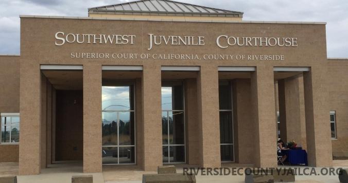 Southwest Juvenile Hall Inmate Roster Lookup, Murrieta, California